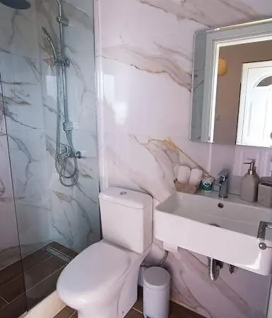 Апартаменты Verano Palmas Apartment_near The Sea-free Parking